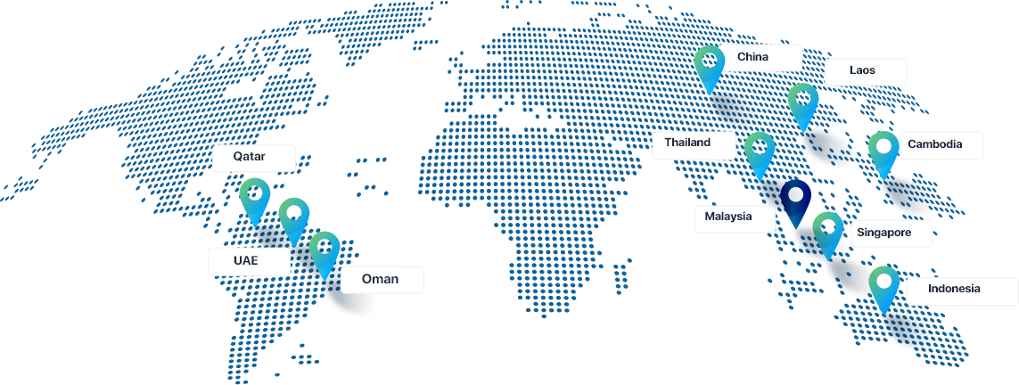 With a global reach, we deliver solutions and seamless services, connecting opportunities worldwide through our commitment to excellence.